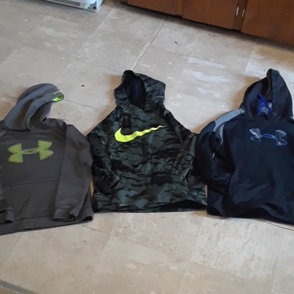 Youth Boys hoodies.